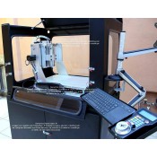 Gabinete para máquinas herramienta y equipos Desktop CNC-XR Deacitec